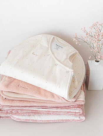 Bemini Gigoteuse sans manches Pady jersey et jersey