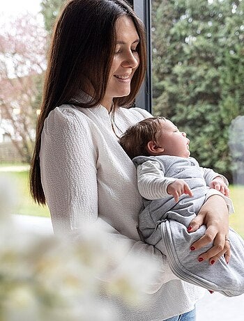 Bemini Gigoteuse sans manches Pady jersey et jersey