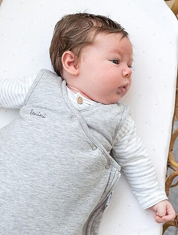 Bemini Gigoteuse sans manches Pady jersey et jersey