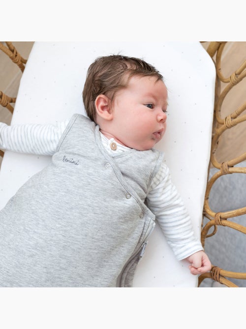 Bemini Gigoteuse sans manches Pady jersey - Kiabi