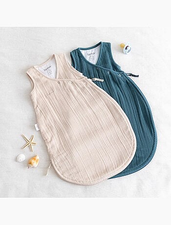 Bemini Gigoteuse sans manches Swaddle