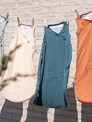 Bemini Gigoteuse sans manches swaddle