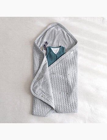 Bemini Gigoteuse sans manches Swaddle