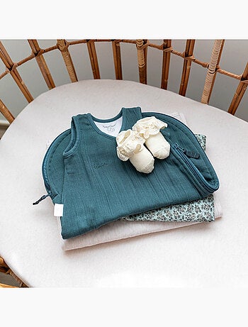 Bemini Gigoteuse sans manches Swaddle