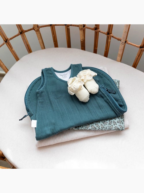 Bemini Gigoteuse sans manches Swaddle - Kiabi