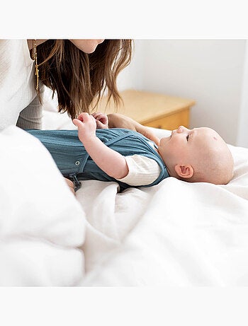 Bemini Gigoteuse sans manches swaddle
