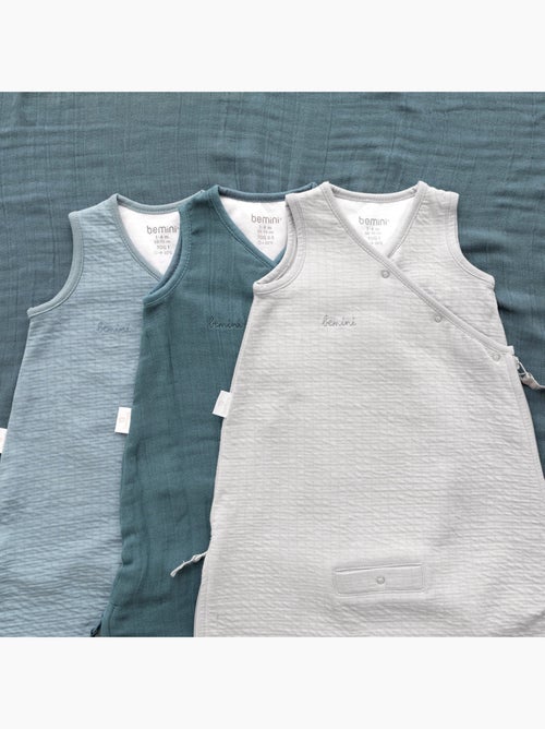 Bemini Gigoteuse sans manches swaddle - Kiabi
