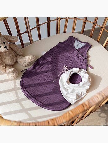 Bemini Gigoteuse sans manches Swaddle