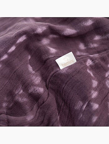 Bemini Gigoteuse sans manches Swaddle