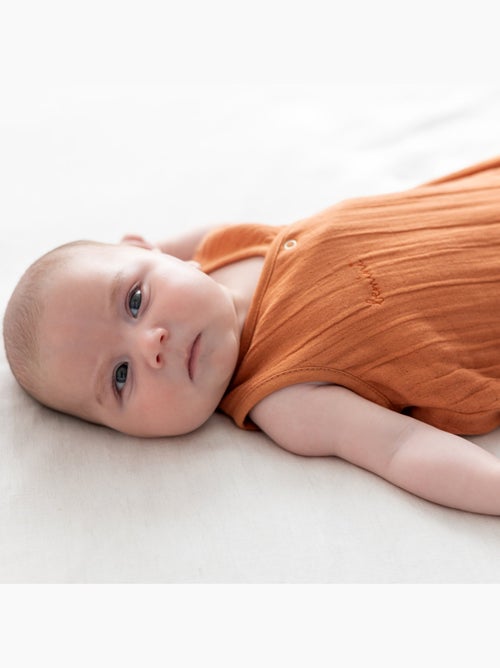 Bemini Gigoteuse sans manches swaddle - Kiabi