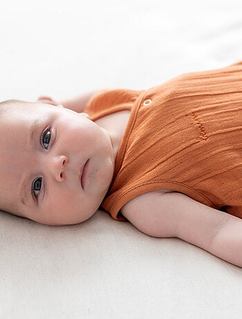 Bemini Gigoteuse sans manches swaddle