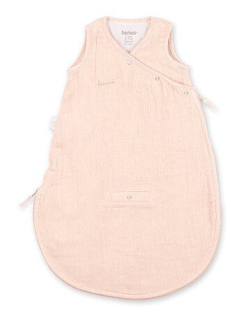 Bemini Gigoteuse sans manches swaddle