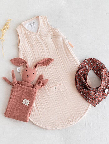 Bemini Gigoteuse sans manches swaddle