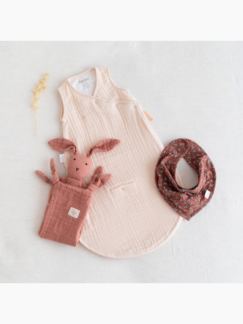 Bemini Gigoteuse sans manches Swaddle - Kiabi Bemini Gigoteuse sans manches Swaddle - Kiabi