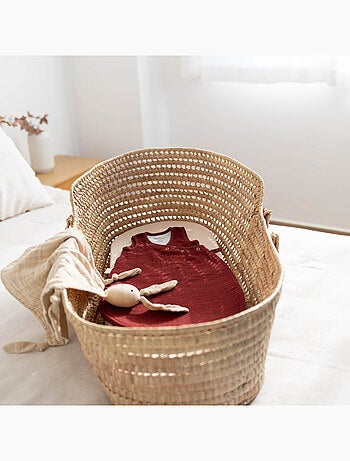 Bemini Gigoteuse sans manches swaddle