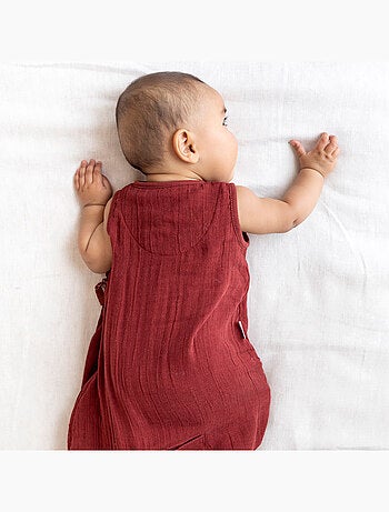 Bemini Gigoteuse sans manches swaddle