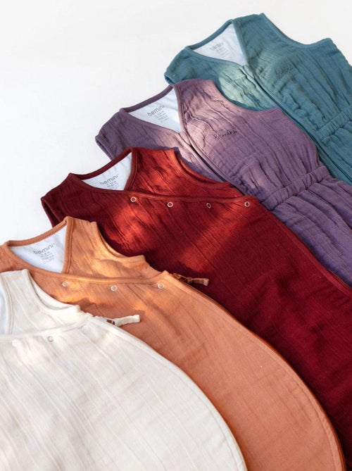 Bemini Gigoteuse sans manches Swaddle - Kiabi