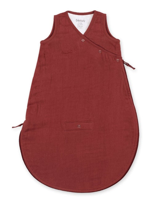 Bemini Gigoteuse sans manches swaddle - Kiabi