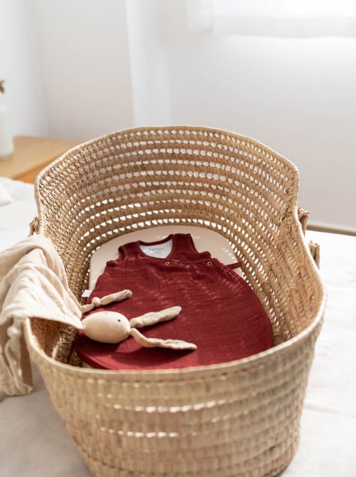 Bemini Gigoteuse sans manches swaddle - Kiabi