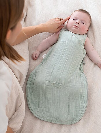 Bemini Gigoteuse sans manches Swaddle