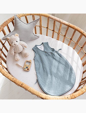 Bemini Gigoteuse sans manches Tetra Jersey