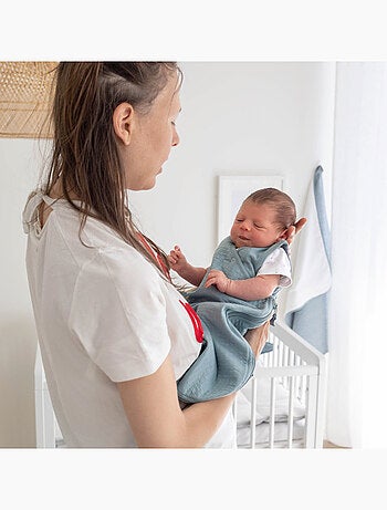 Bemini Gigoteuse sans manches Tetra Jersey