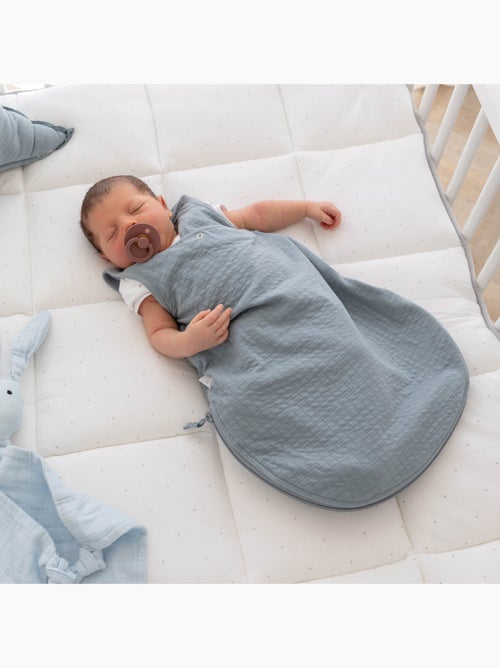 Bemini Gigoteuse sans manches Tetra Jersey - Kiabi