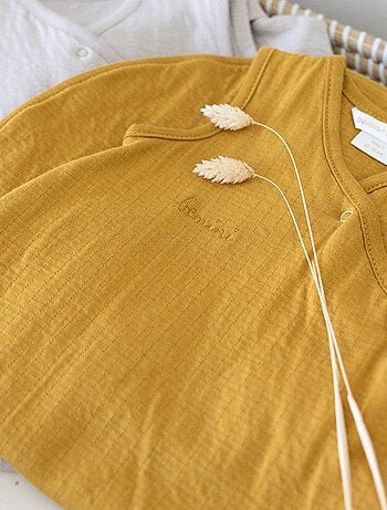 Bemini Gigoteuse sans manches Tetra Jersey