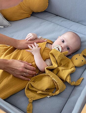 Bemini Gigoteuse sans manches Tetra Jersey