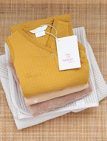 Bemini Gigoteuse sans manches Tetra Jersey