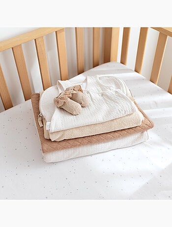 Bemini Gigoteuse sans manches Tetra Jersey