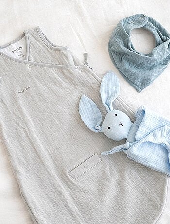 Bemini Gigoteuse sans manches Tetra Jersey