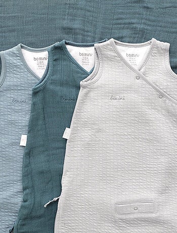 Bemini Gigoteuse sans manches Tetra Jersey