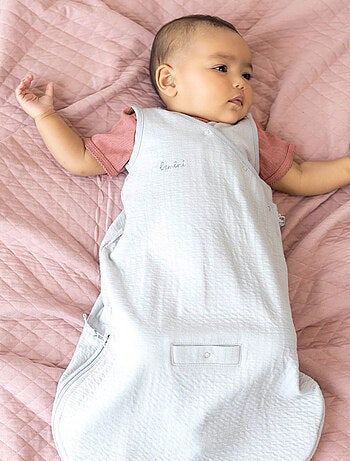 Bemini Gigoteuse sans manches Tetra Jersey