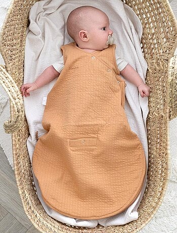 Bemini Gigoteuse sans manches Tetra Jersey