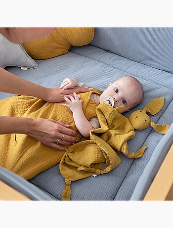 Bemini Gigoteuse sans manches Tetra Jersey