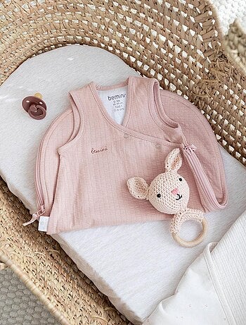 Bemini Gigoteuse sans manches Tetra Jersey