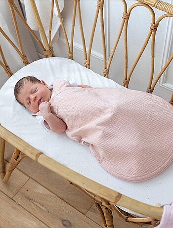 Bemini Gigoteuse sans manches Tetra Jersey