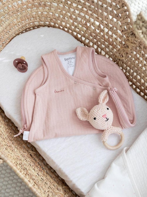 Bemini Gigoteuse sans manches Tetra Jersey - Kiabi