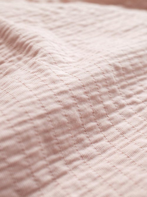 Bemini Gigoteuse sans manches Tetra Jersey - Kiabi