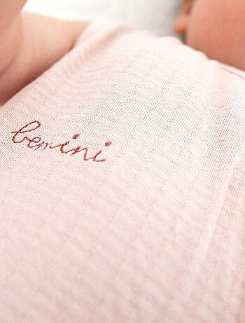 Bemini Gigoteuse sans manches Tetra Jersey