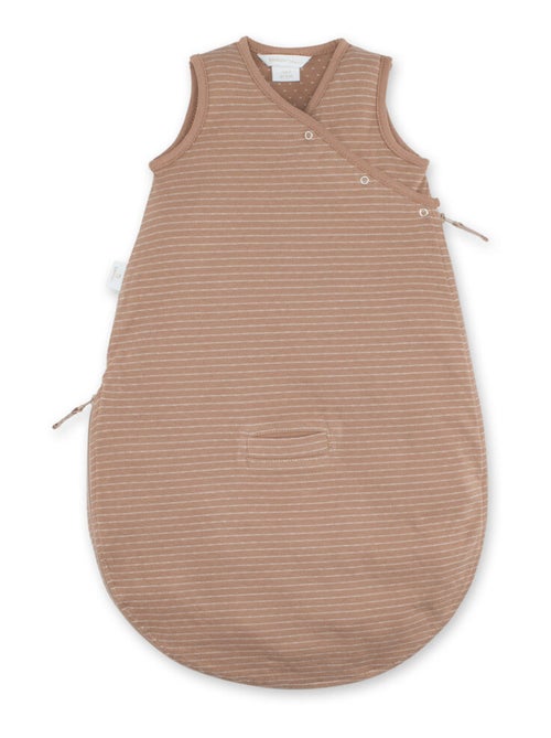 Bemini Gigoteuse sans manches Twin jersey - Kiabi