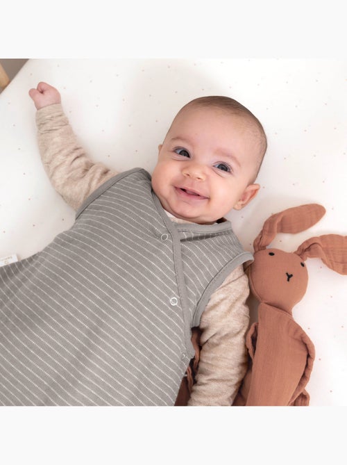 Bemini Gigoteuse sans manches Twin jersey - Kiabi
