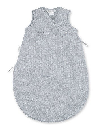 Bemini Gigoteuse sans manches Waffle bio