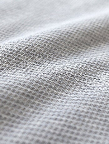 Bemini Gigoteuse sans manches Waffle bio