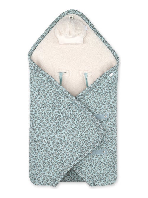 Bemini Nid d'ange BISIDE ouatiné Pady  jersey et teddy - Kiabi