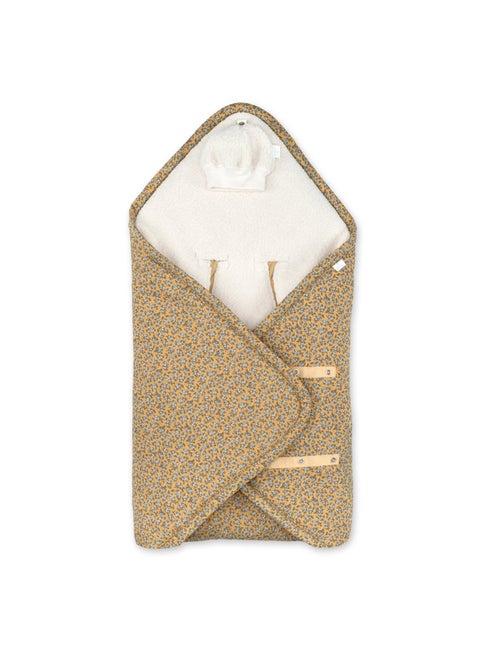 Bemini Nid d'ange BISIDE ouatiné Pady  jersey et teddy - Kiabi
