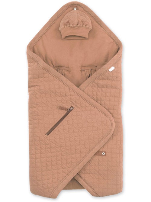 Bemini Nid d'ange BISIDE ouatiné Pady quilted et jersey - Kiabi