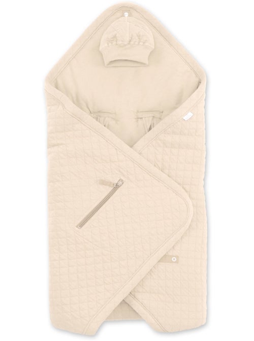 Bemini Nid d'ange BISIDE ouatiné Pady quilted et jersey - Kiabi