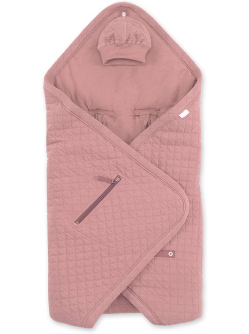 Bemini Nid d'ange BISIDE ouatiné Pady quilted et jersey - Kiabi